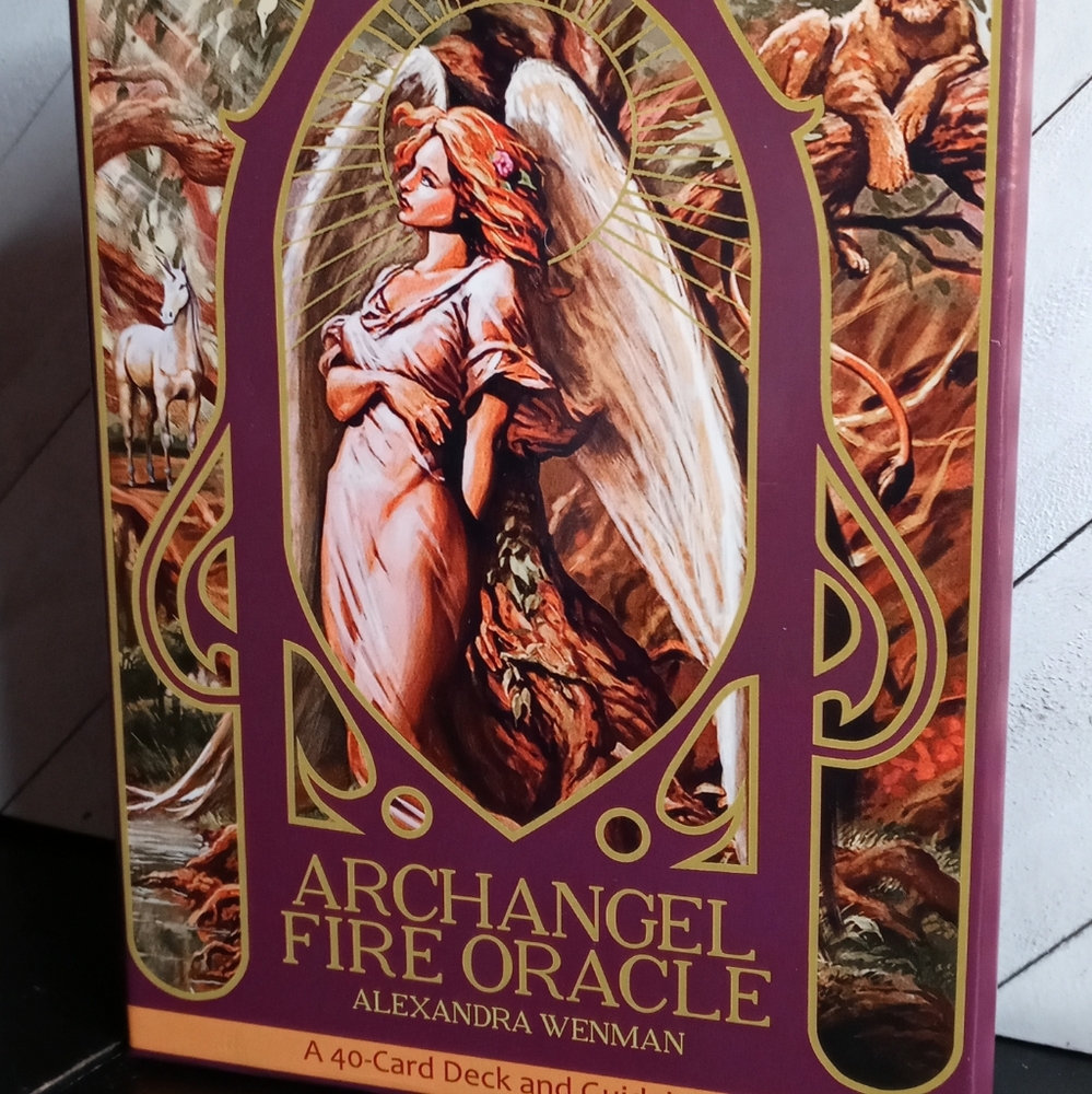 Archangel Fire Oracle